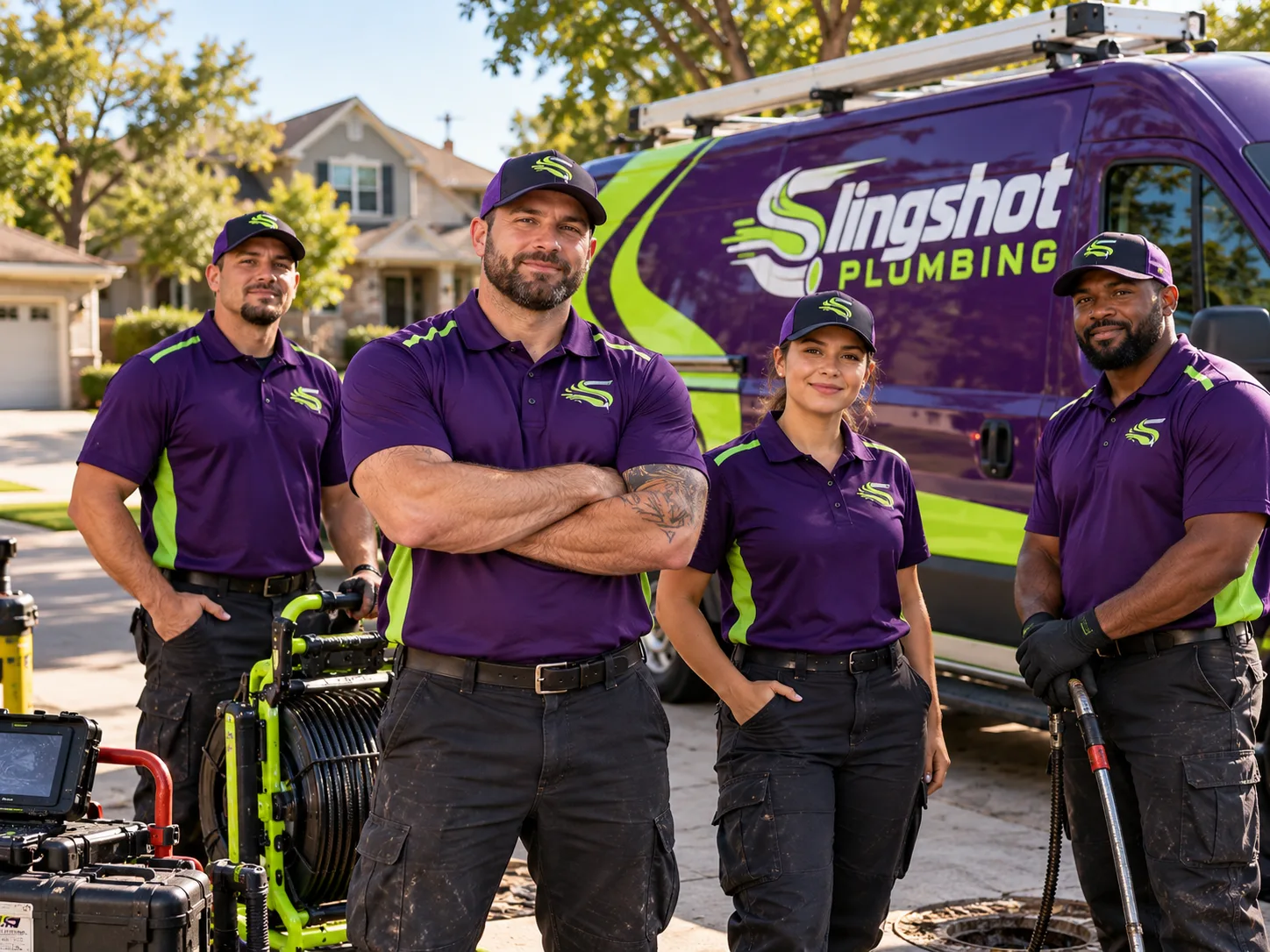 Drain Cleaning in Freeland, MI near me