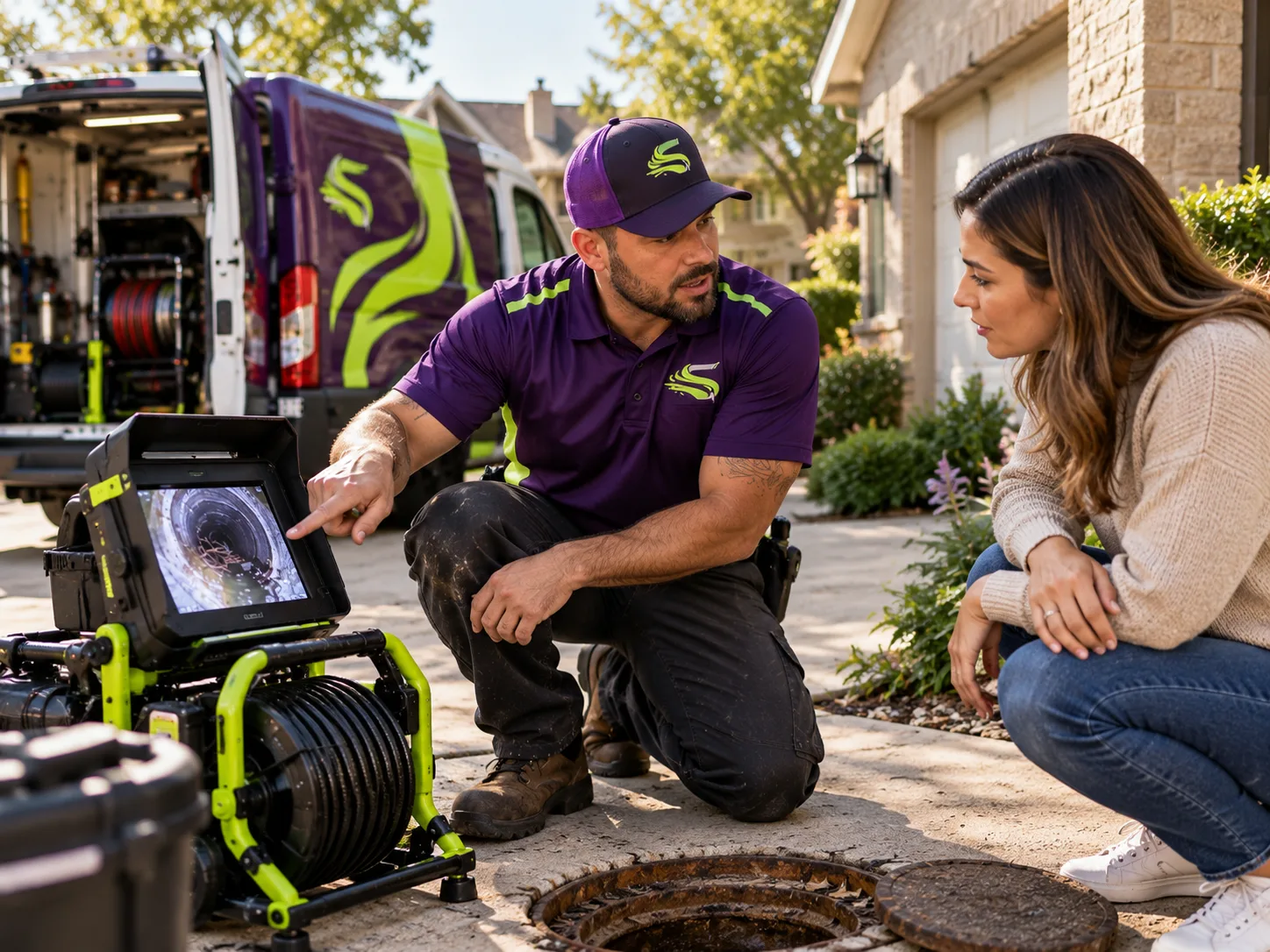 Drain Cleaning Freeland, MI FAQs
